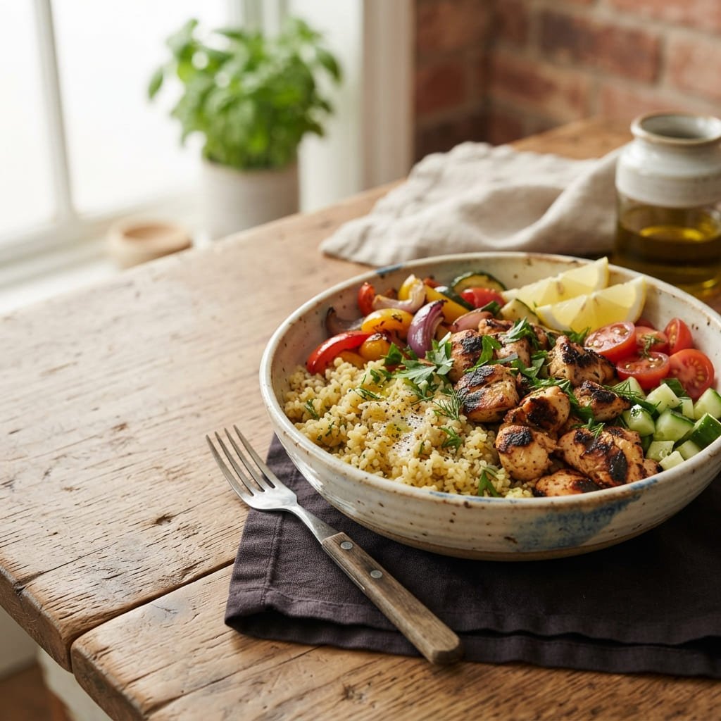 Bulgur Recipes